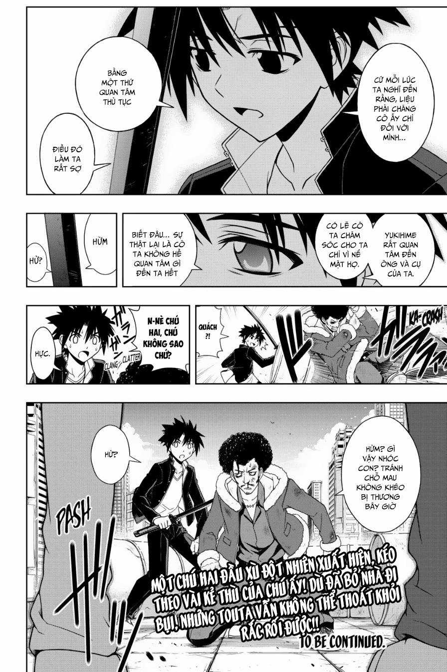 Uq Holder Chapter 67 trang 17