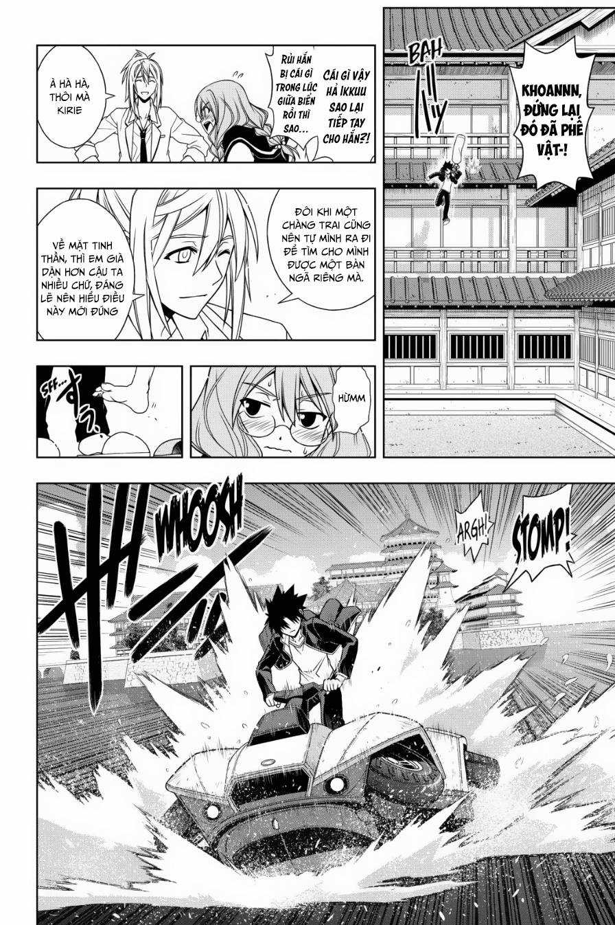 Uq Holder Chapter 67 trang 5