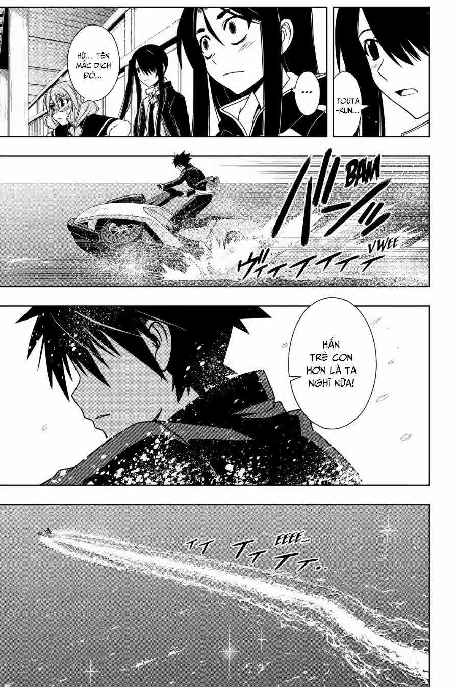 Uq Holder Chapter 67 trang 6