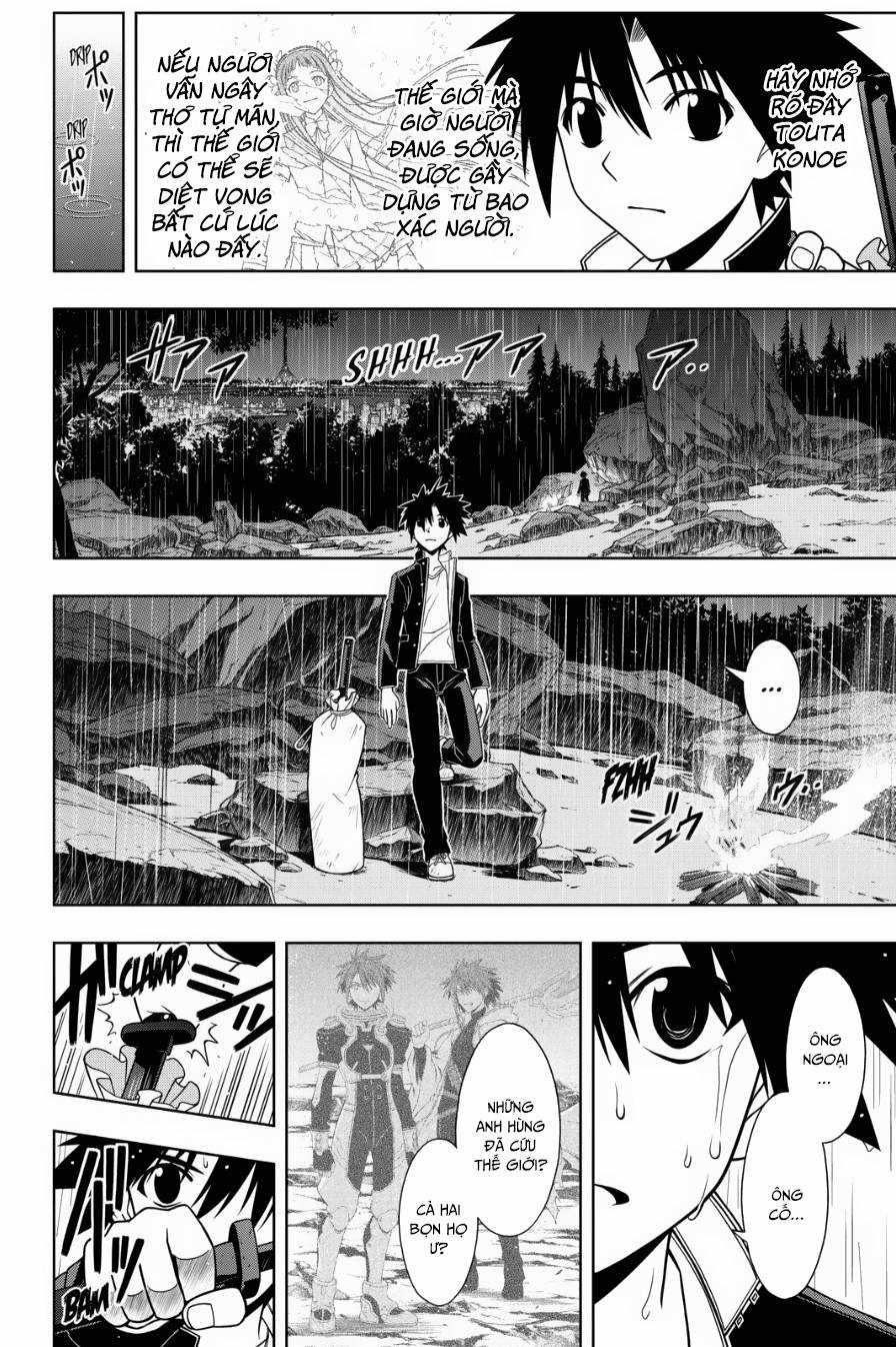 Uq Holder Chapter 67 trang 9