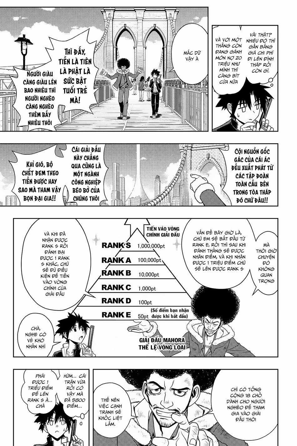 Uq Holder Chapter 68 trang 10