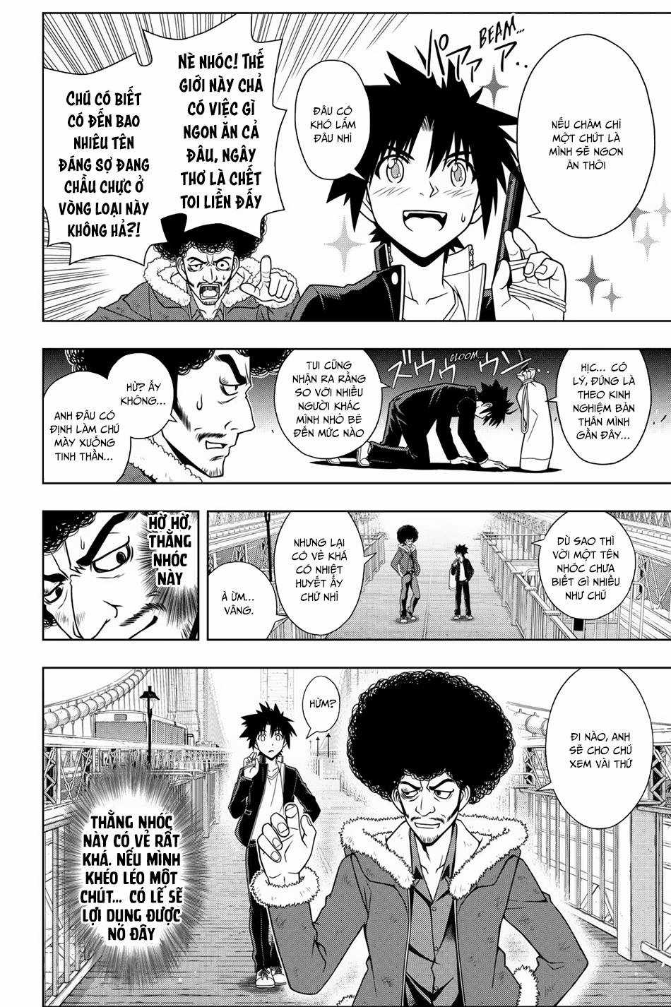 Uq Holder Chapter 68 trang 11