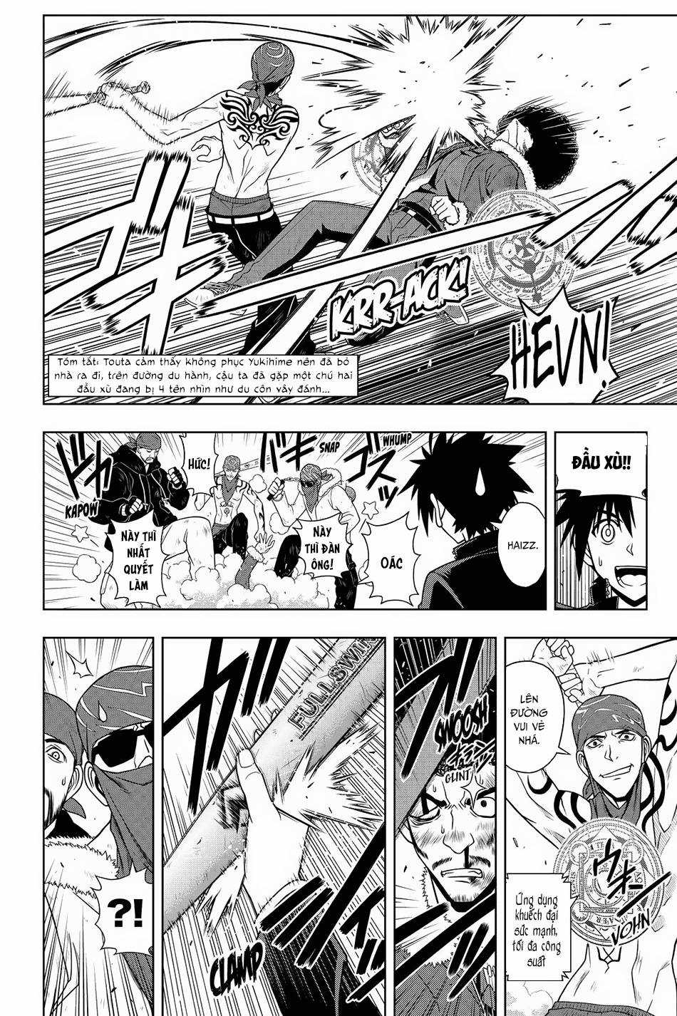 Uq Holder Chapter 68 trang 3