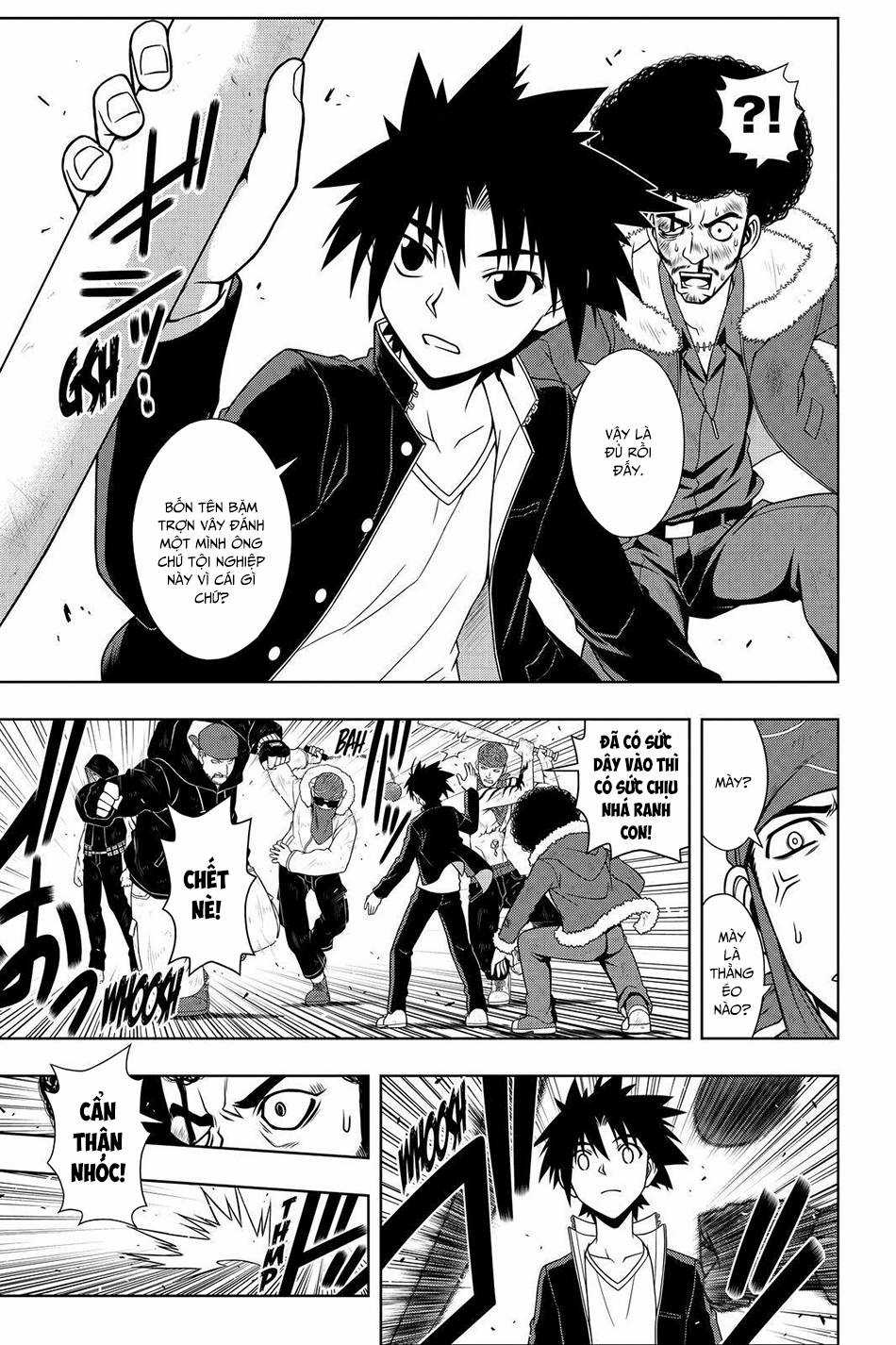 Uq Holder Chapter 68 trang 4