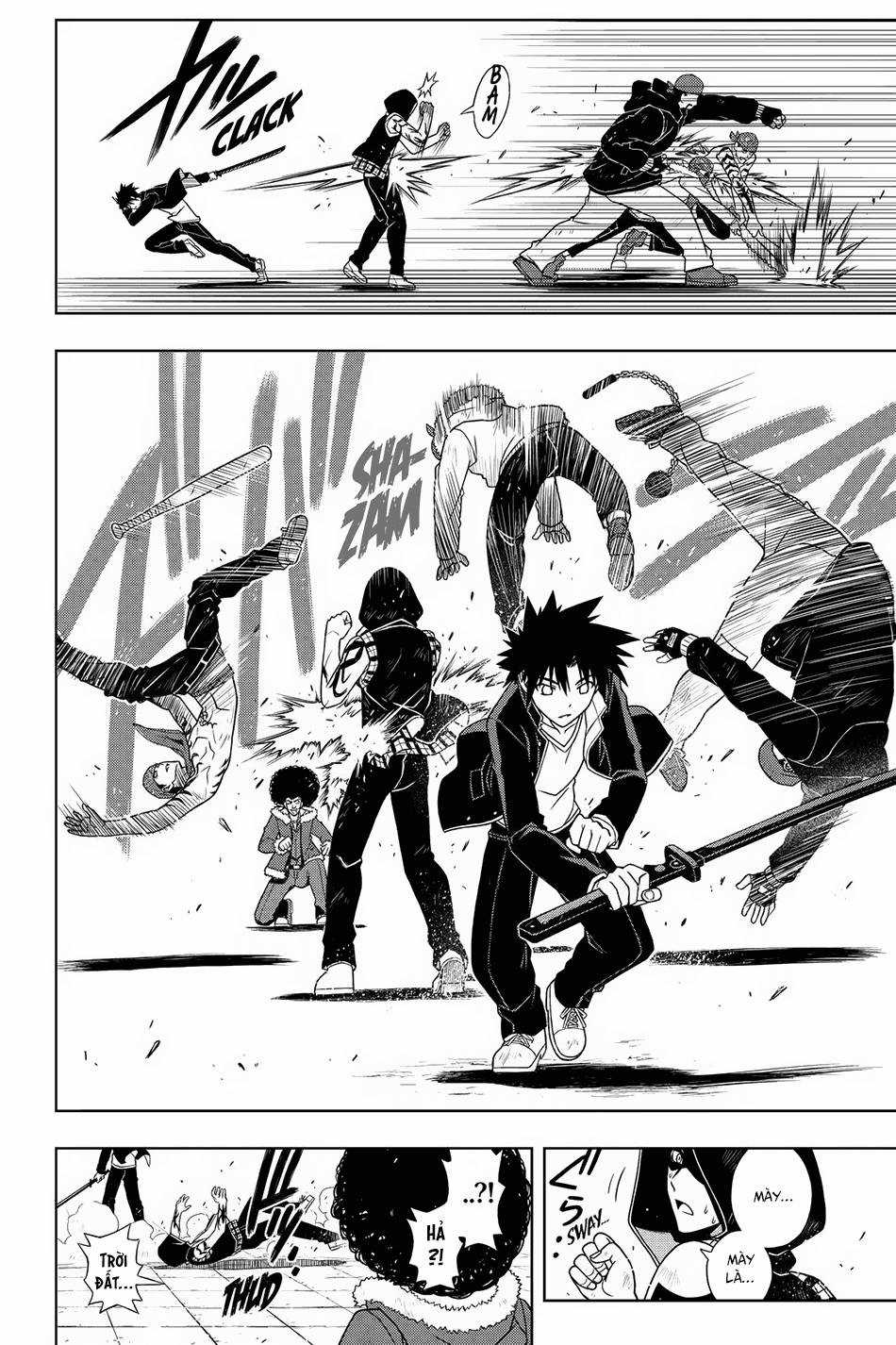 Uq Holder Chapter 68 trang 5