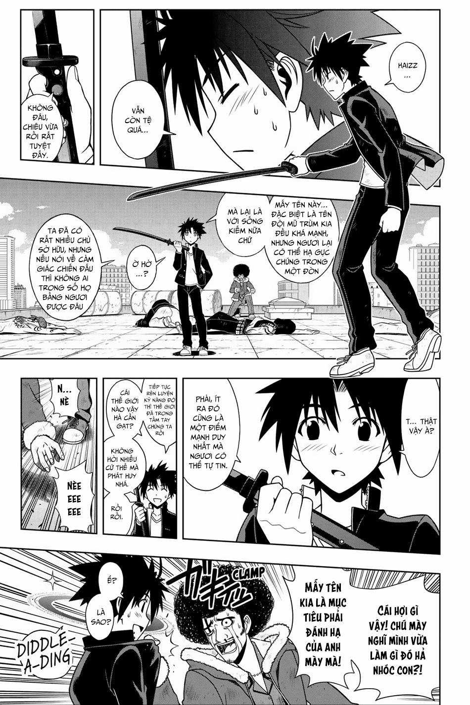 Uq Holder Chapter 68 trang 6