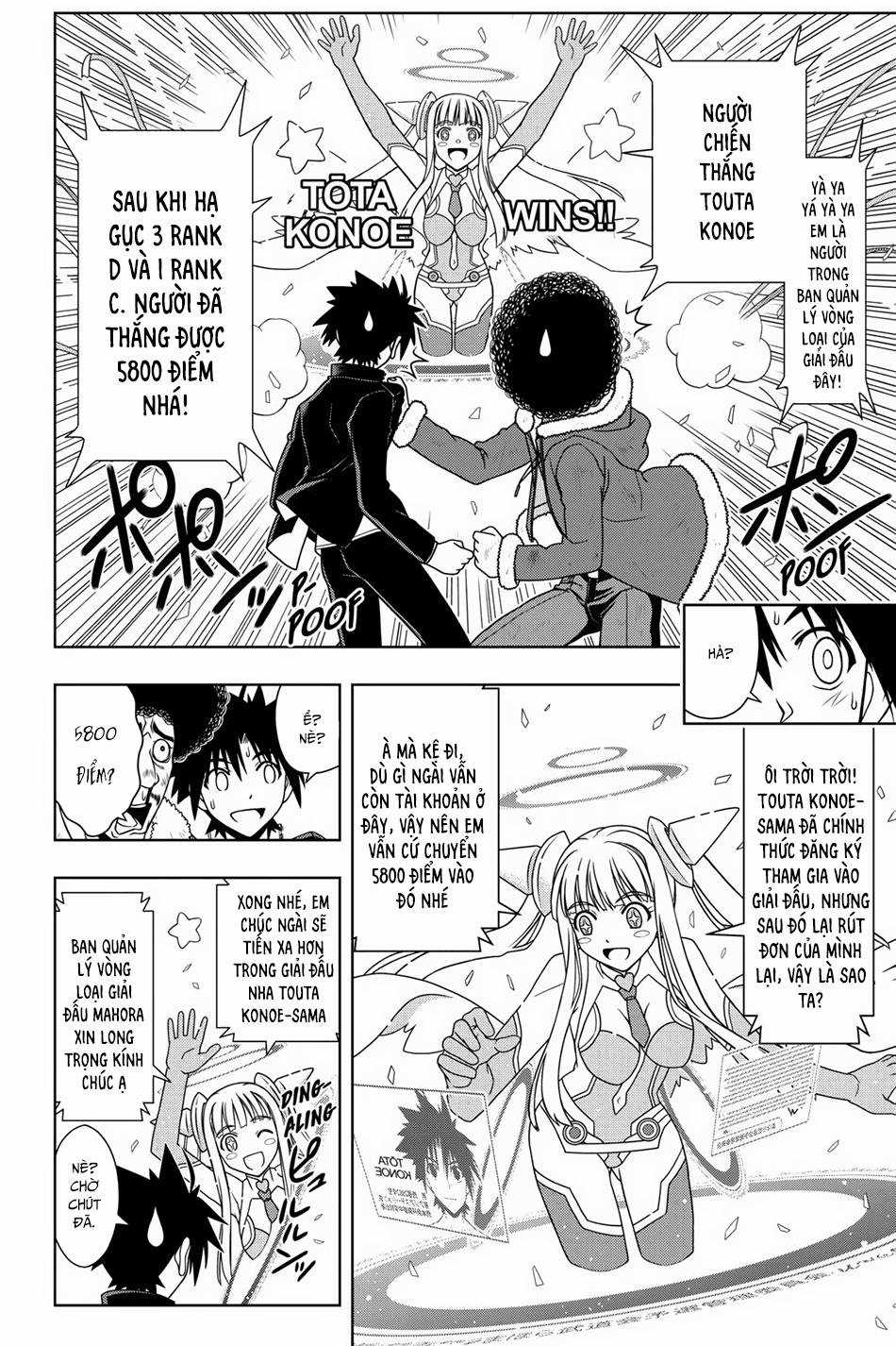 Uq Holder Chapter 68 trang 7