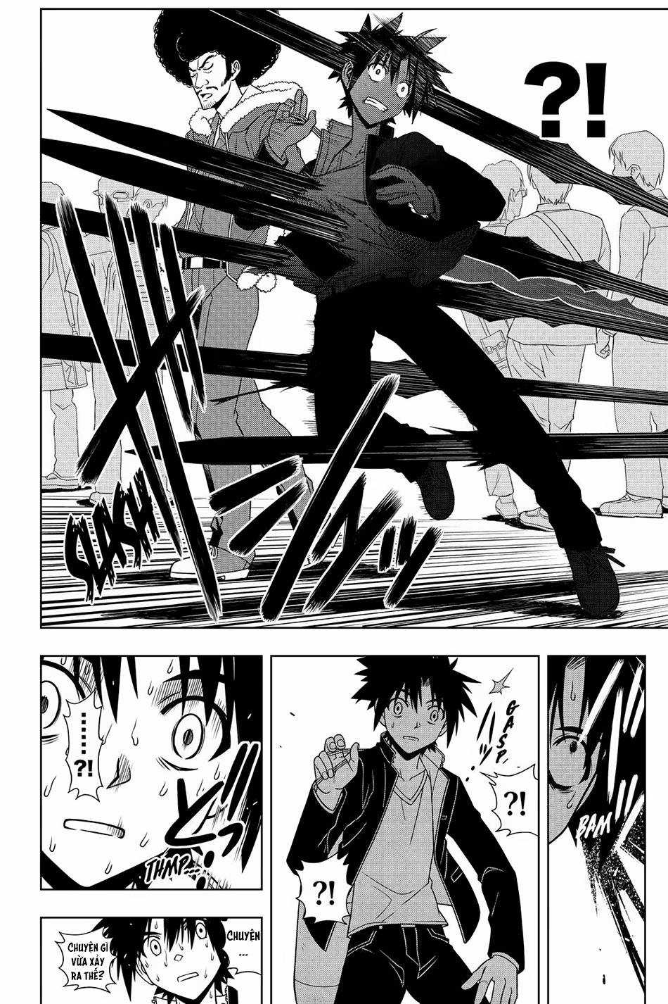 Uq Holder Chapter 69 trang 4