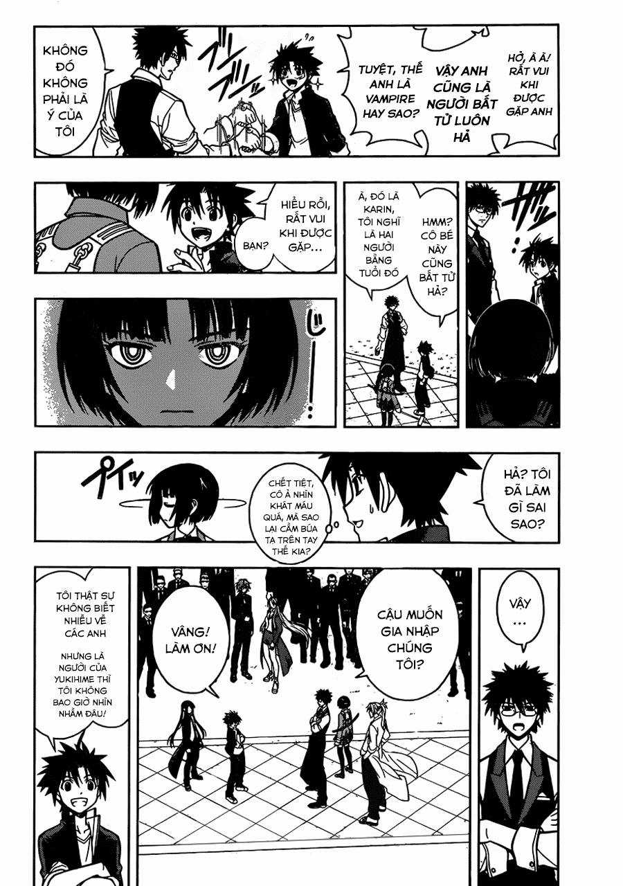 Uq Holder Chapter 7 trang 10