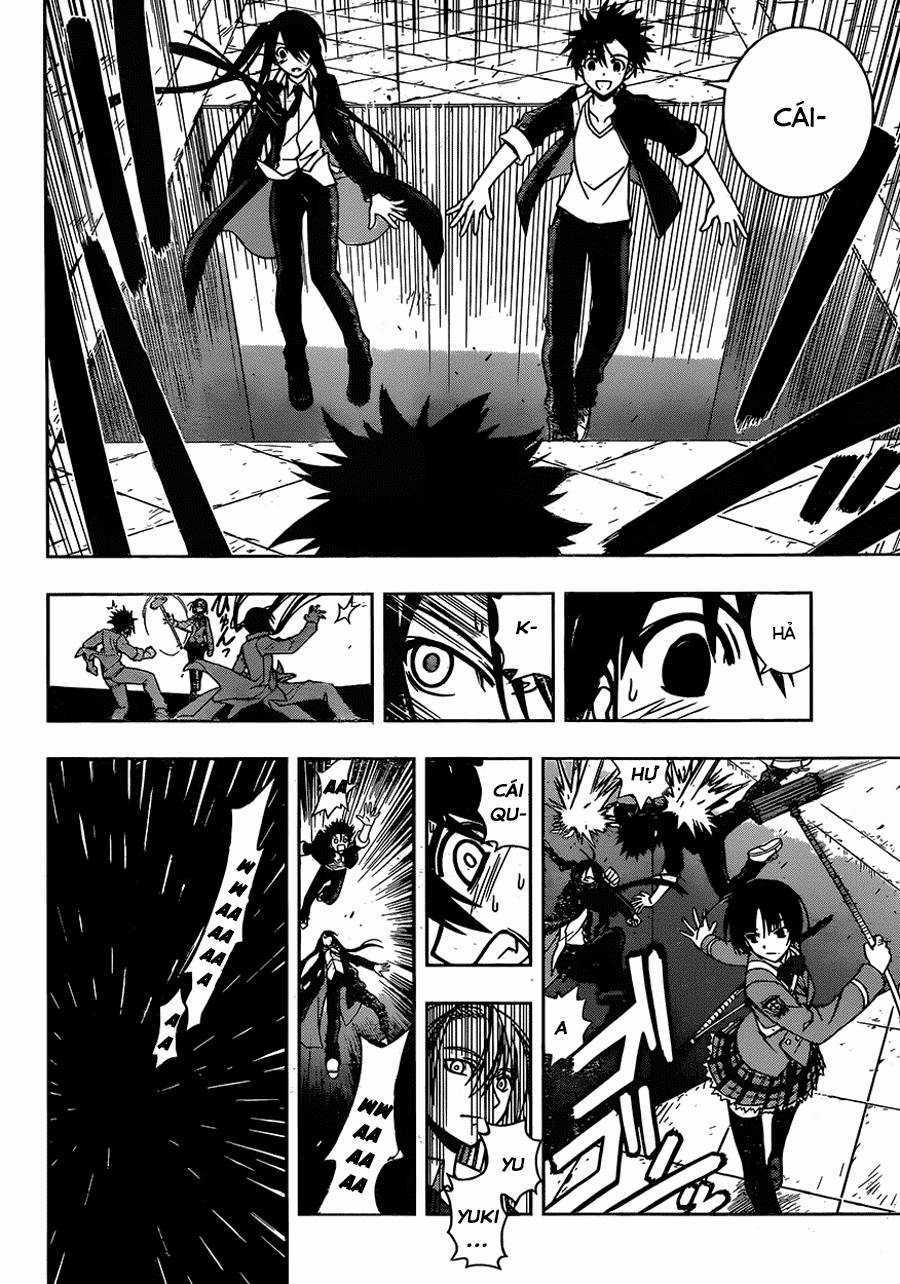 Uq Holder Chapter 7 trang 12
