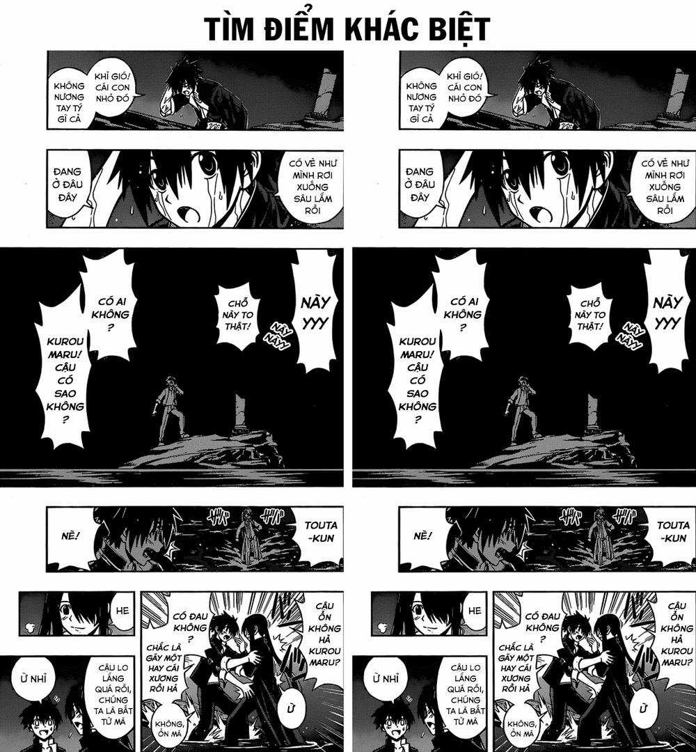 Uq Holder Chapter 7 trang 17