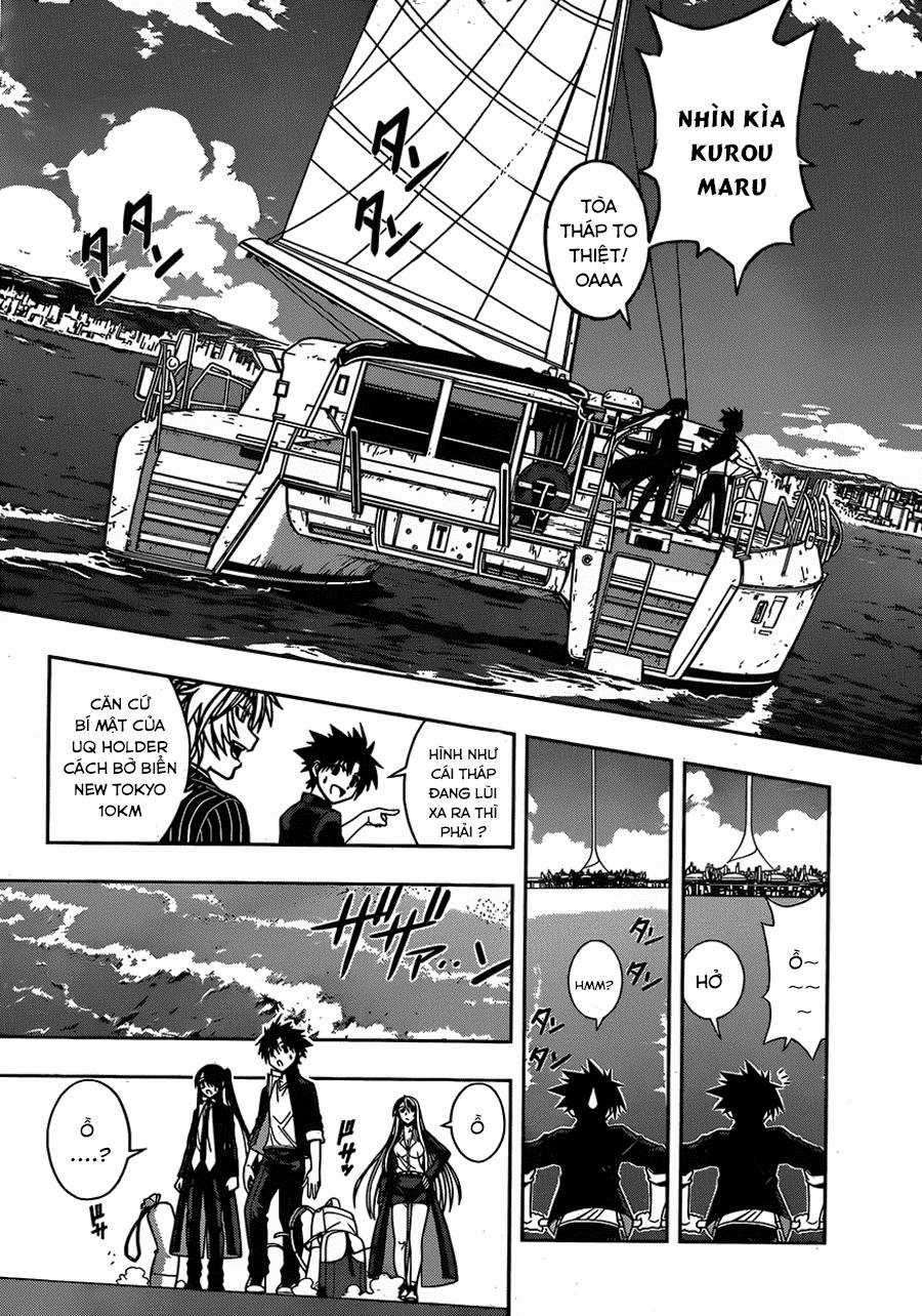 Uq Holder Chapter 7 trang 4