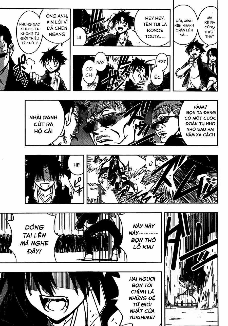 Uq Holder Chapter 7 trang 7