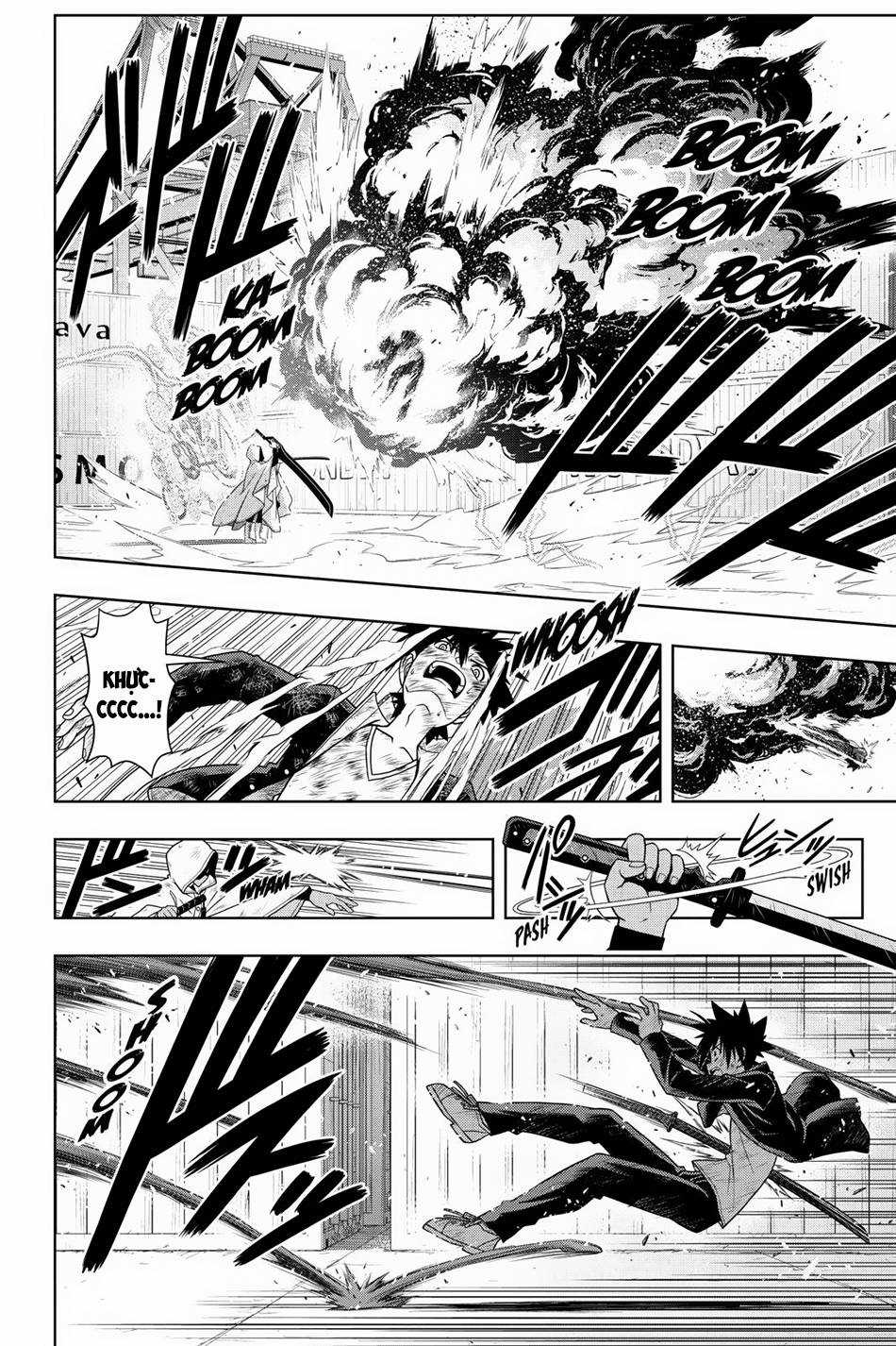 Uq Holder Chapter 70 trang 10