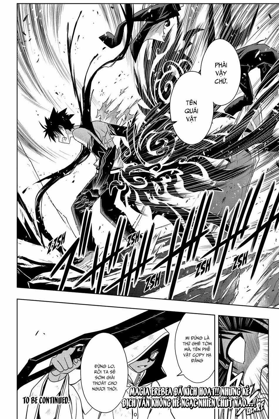 Uq Holder Chapter 70 trang 16