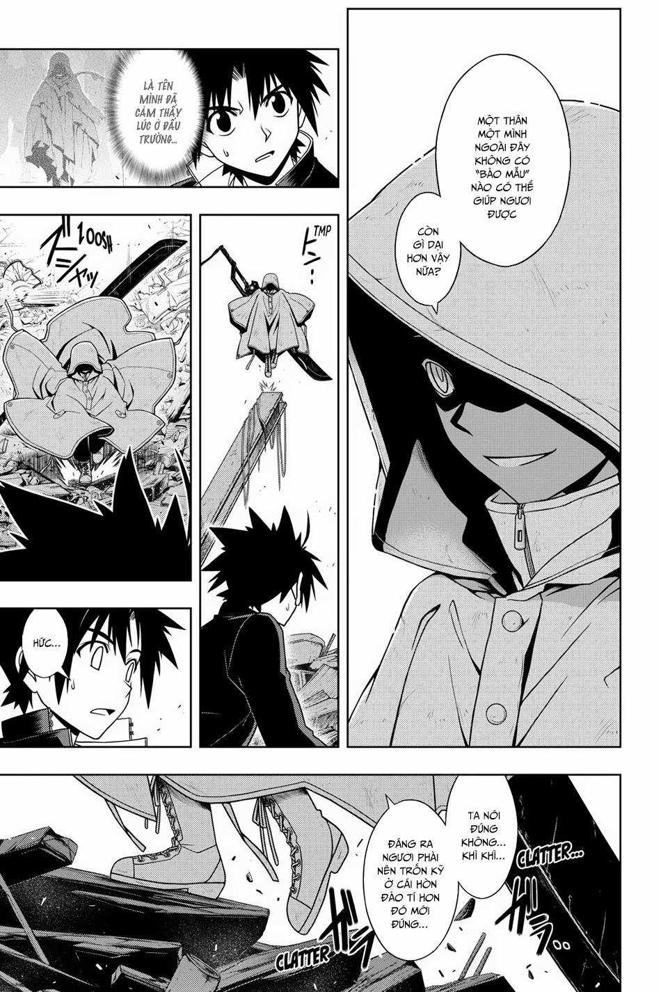 Uq Holder Chapter 70 trang 3
