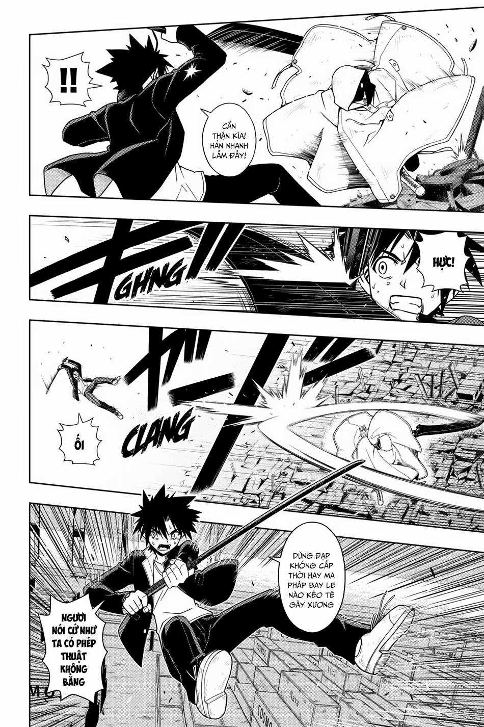 Uq Holder Chapter 70 trang 6