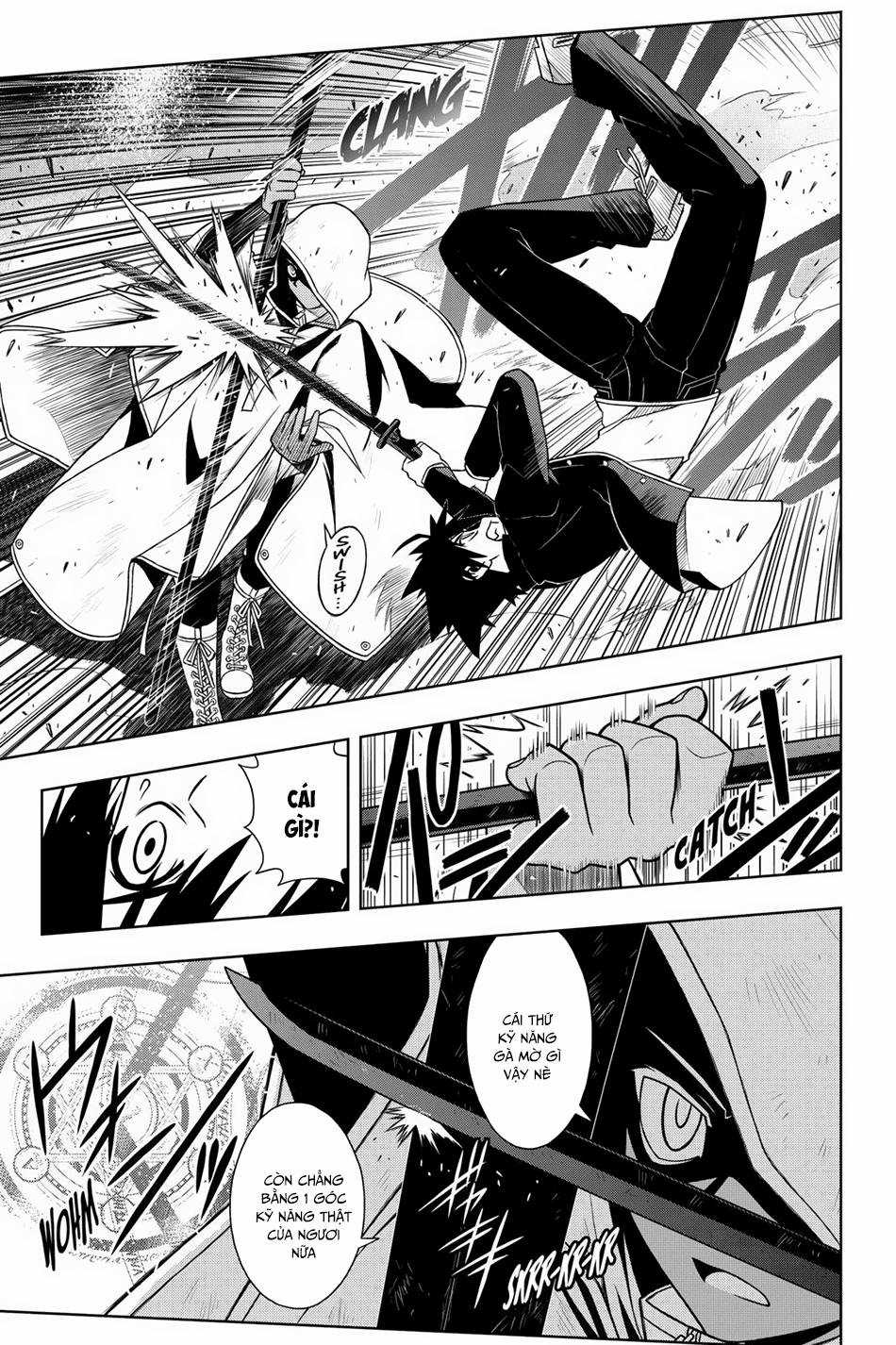 Uq Holder Chapter 70 trang 9
