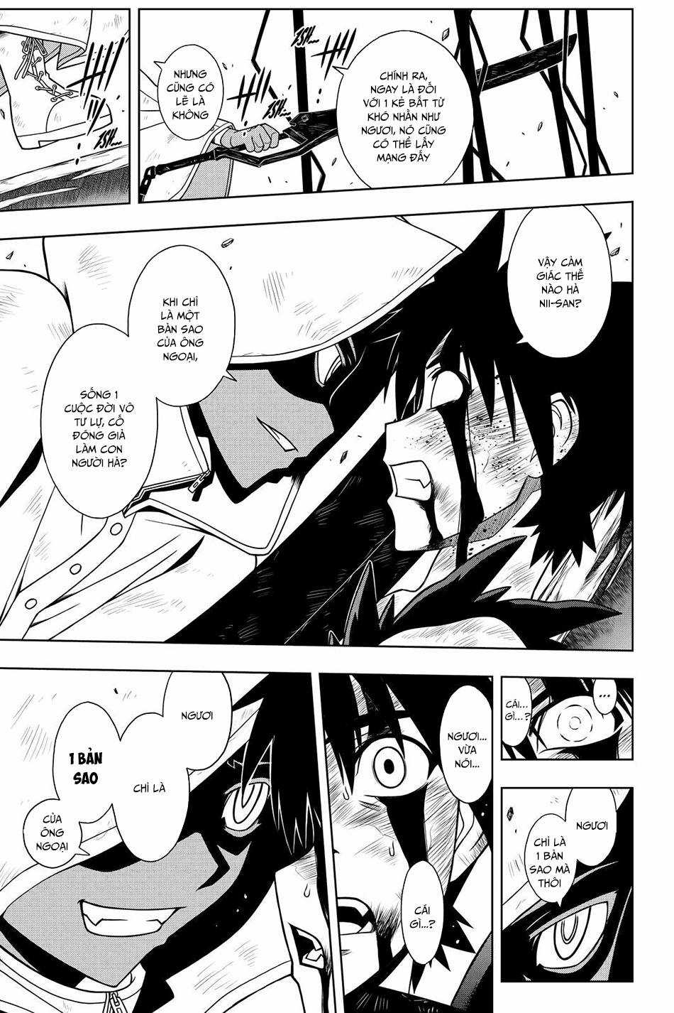 Uq Holder Chapter 71 trang 10