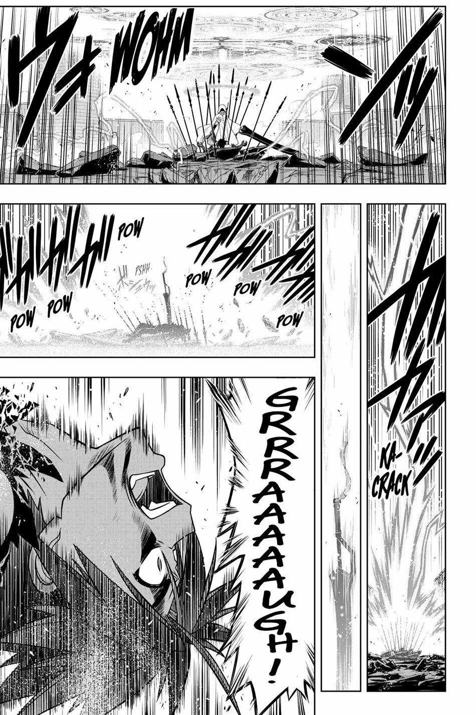 Uq Holder Chapter 71 trang 14
