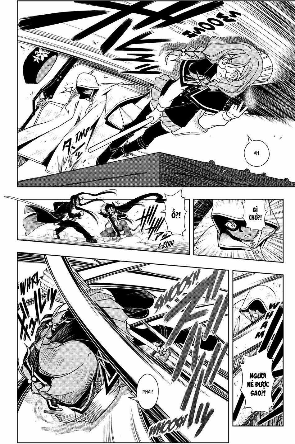 Uq Holder Chapter 72 trang 4