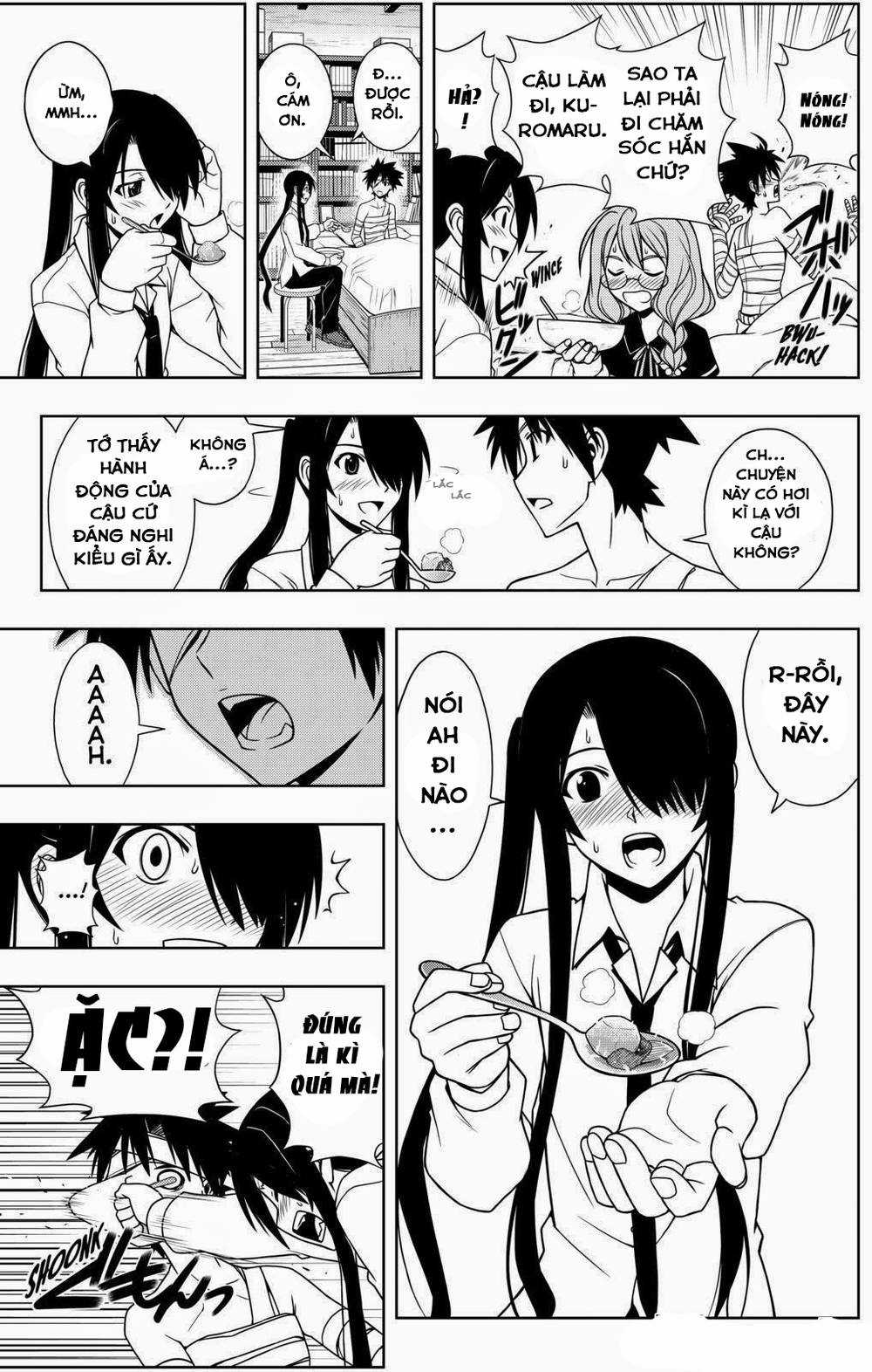 Uq Holder Chapter 73 trang 3