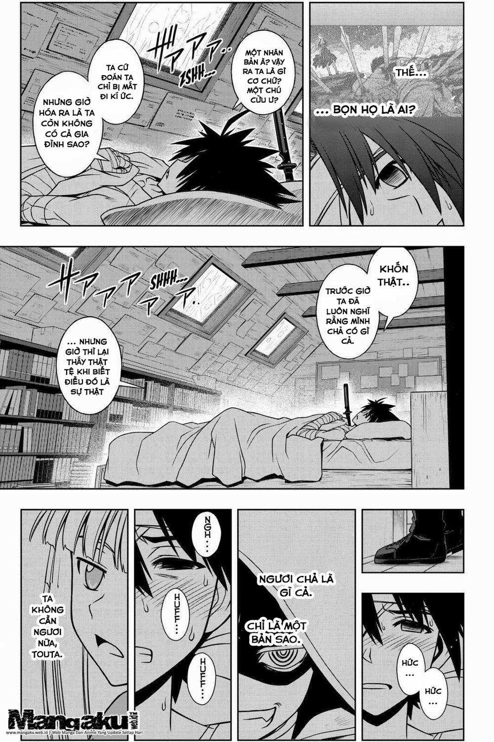 Uq Holder Chapter 73 trang 7