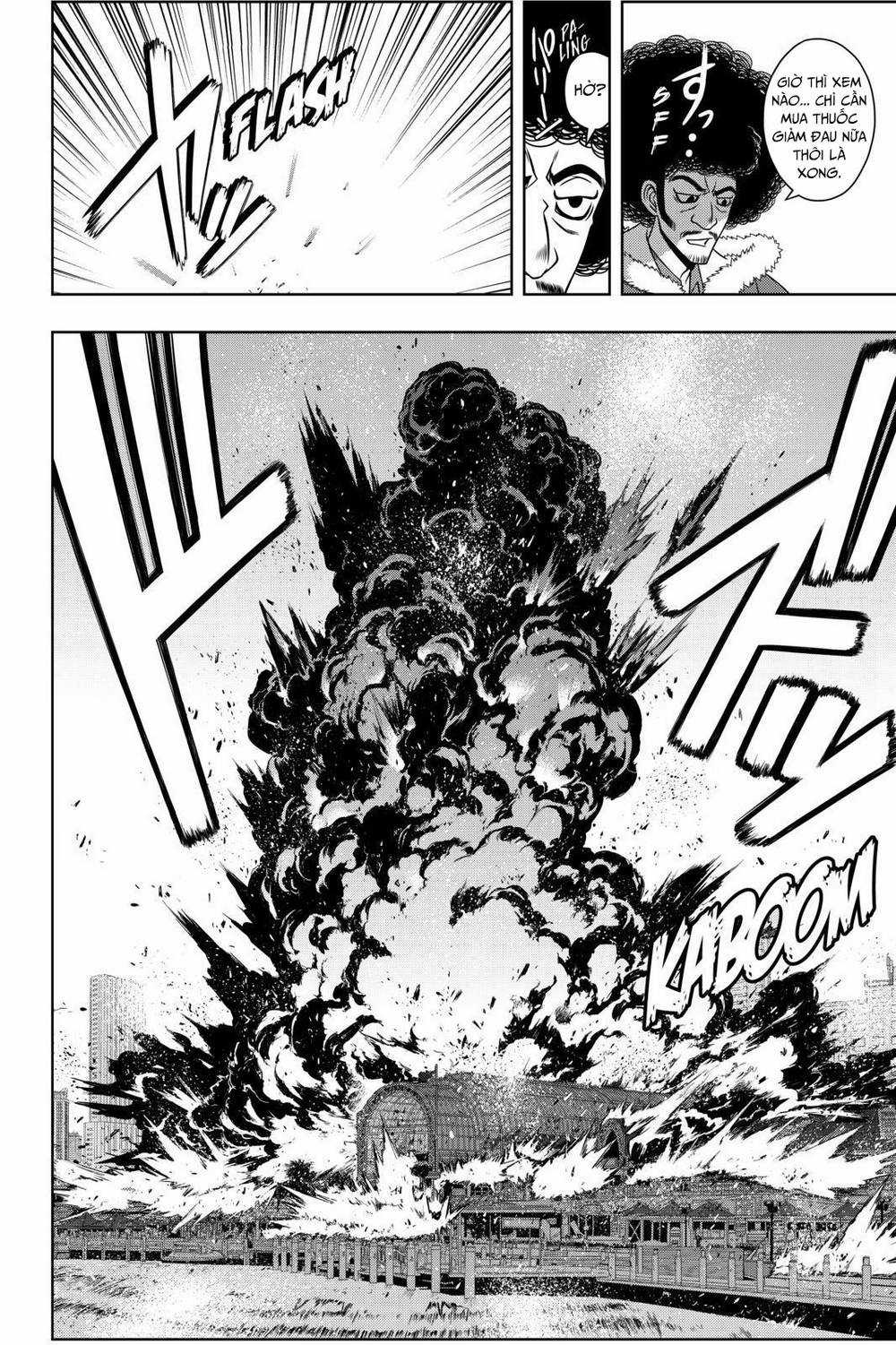 Uq Holder Chapter 74 trang 4