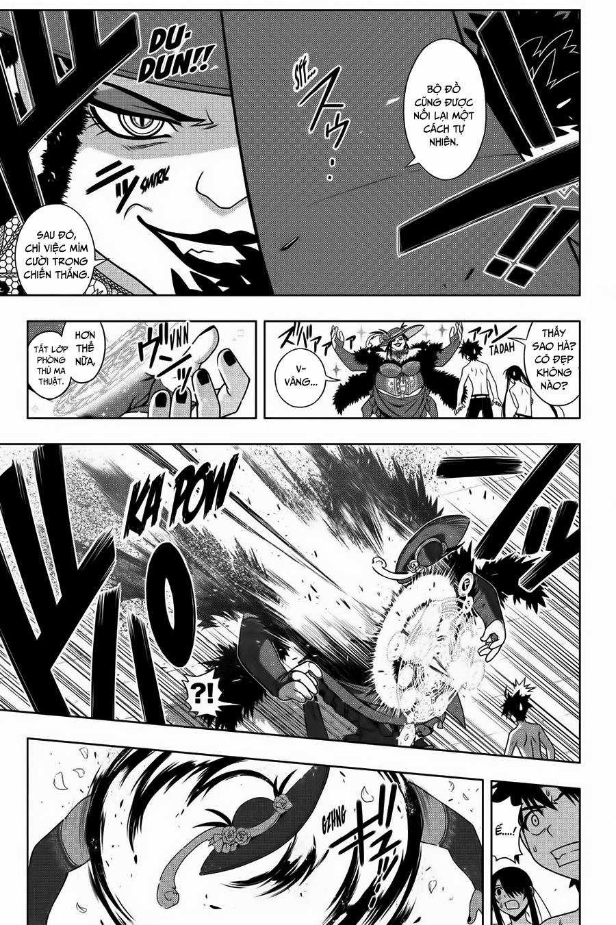 Uq Holder Chapter 79 trang 11