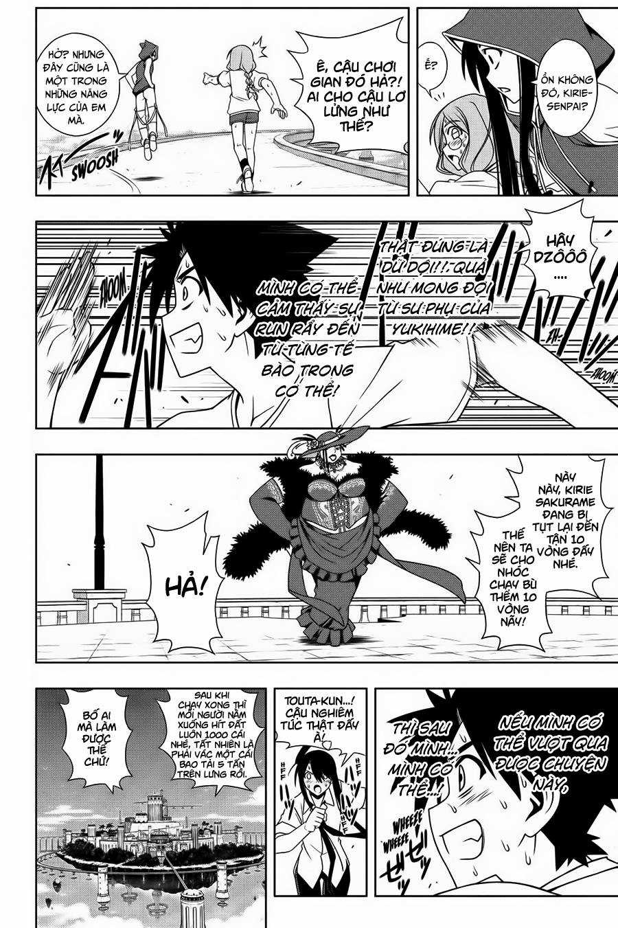 Uq Holder Chapter 79 trang 2