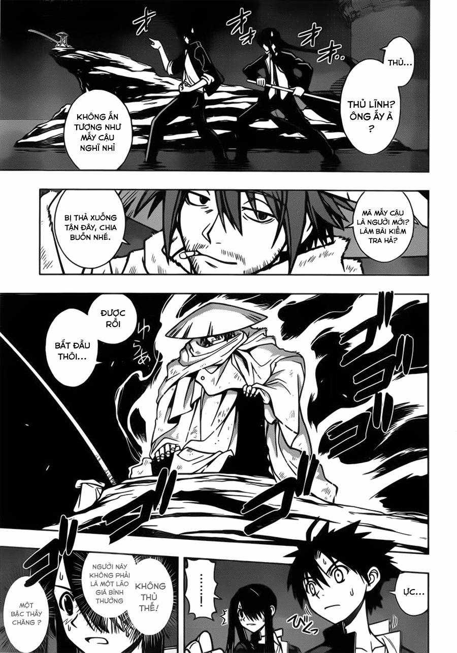 Uq Holder Chapter 8 trang 2