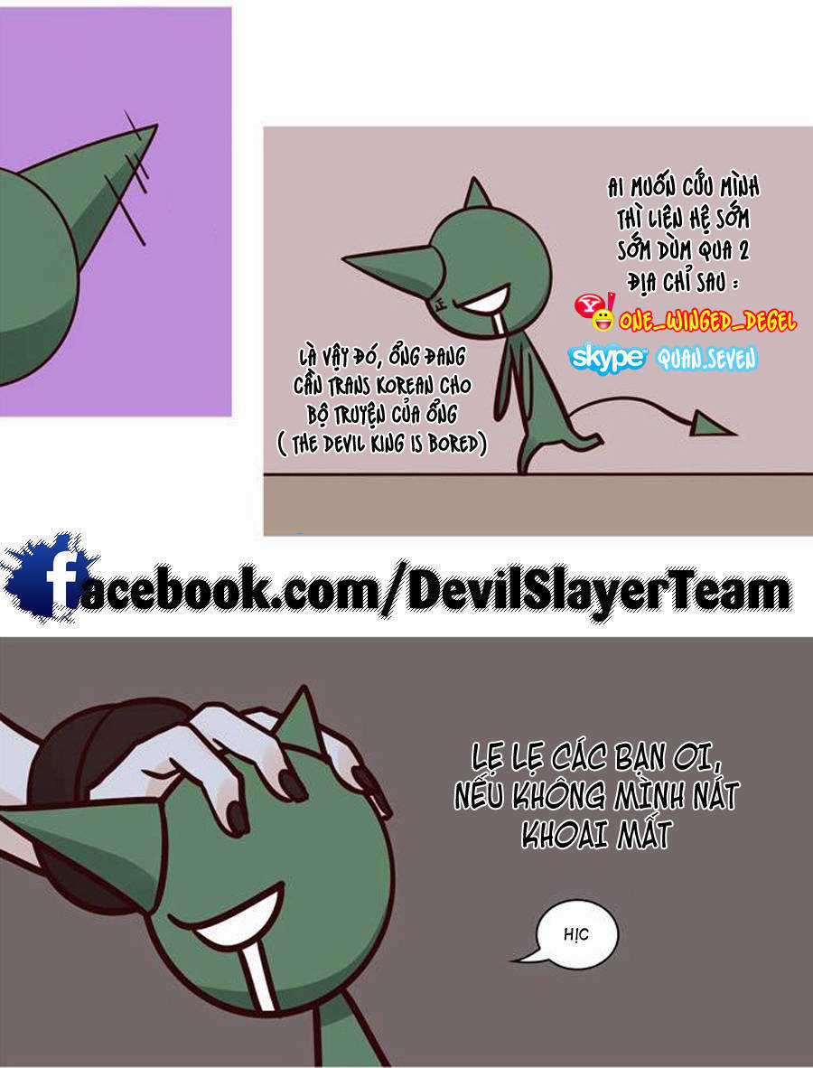 Uq Holder Chapter 8 trang 21