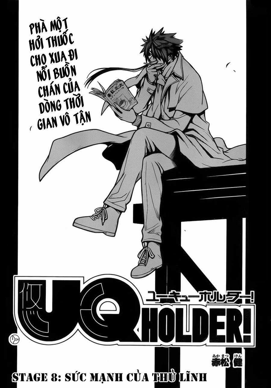 Uq Holder Chapter 8 trang 3