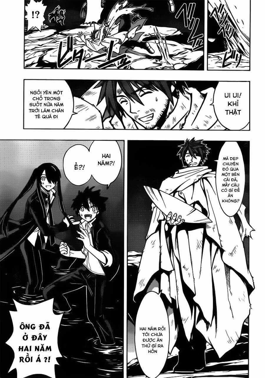 Uq Holder Chapter 8 trang 4