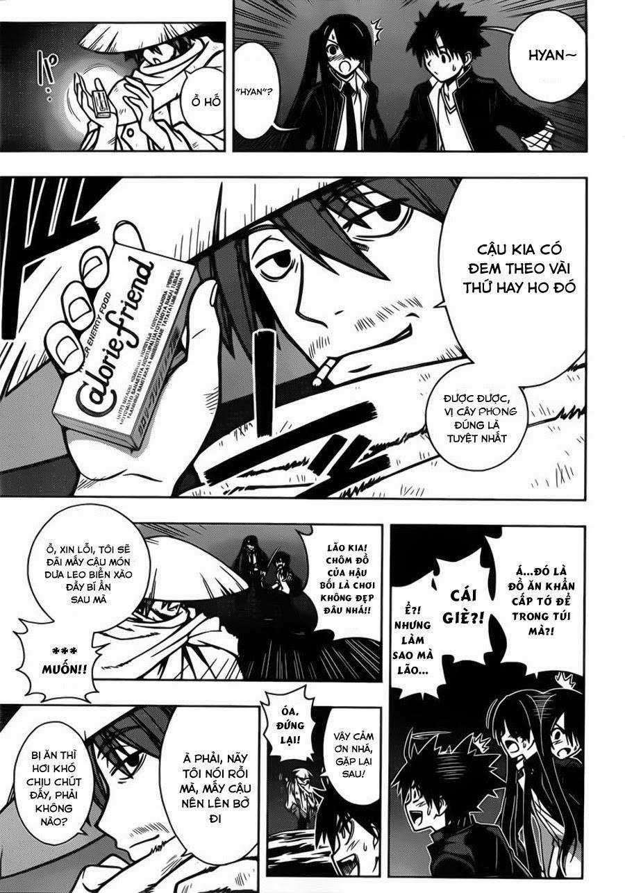 Uq Holder Chapter 8 trang 6