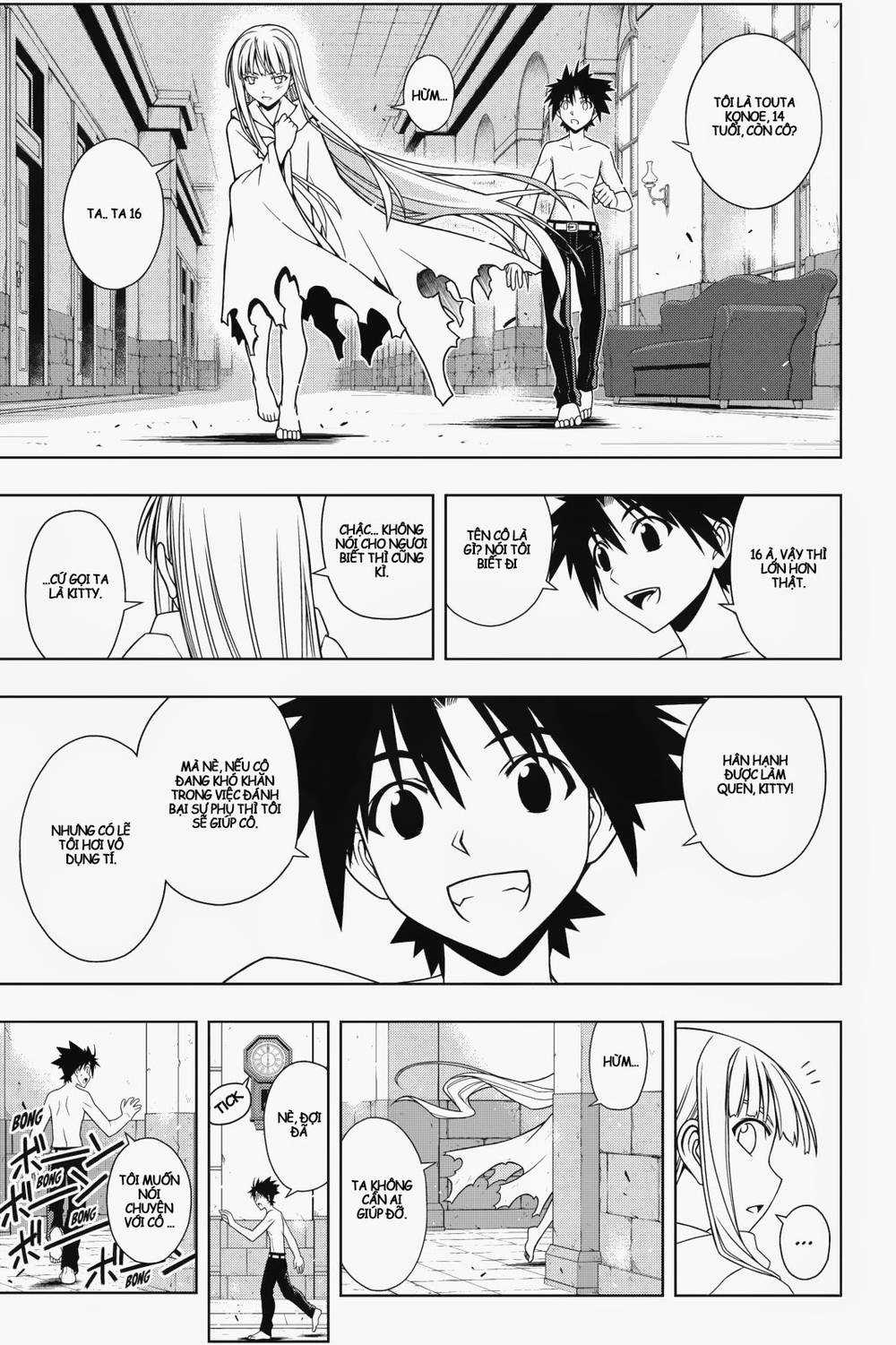 Uq Holder Chapter 80 trang 10