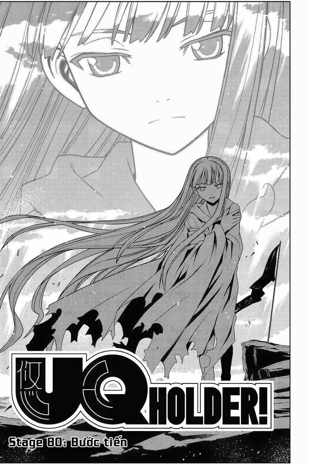 Uq Holder Chapter 80 trang 2