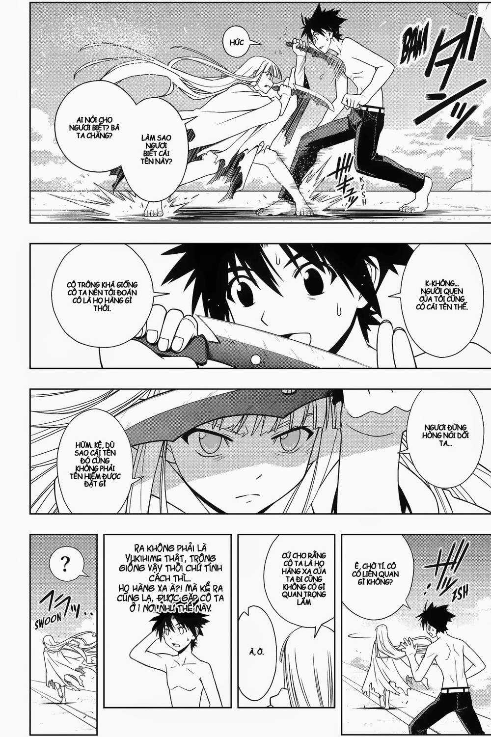 Uq Holder Chapter 80 trang 5