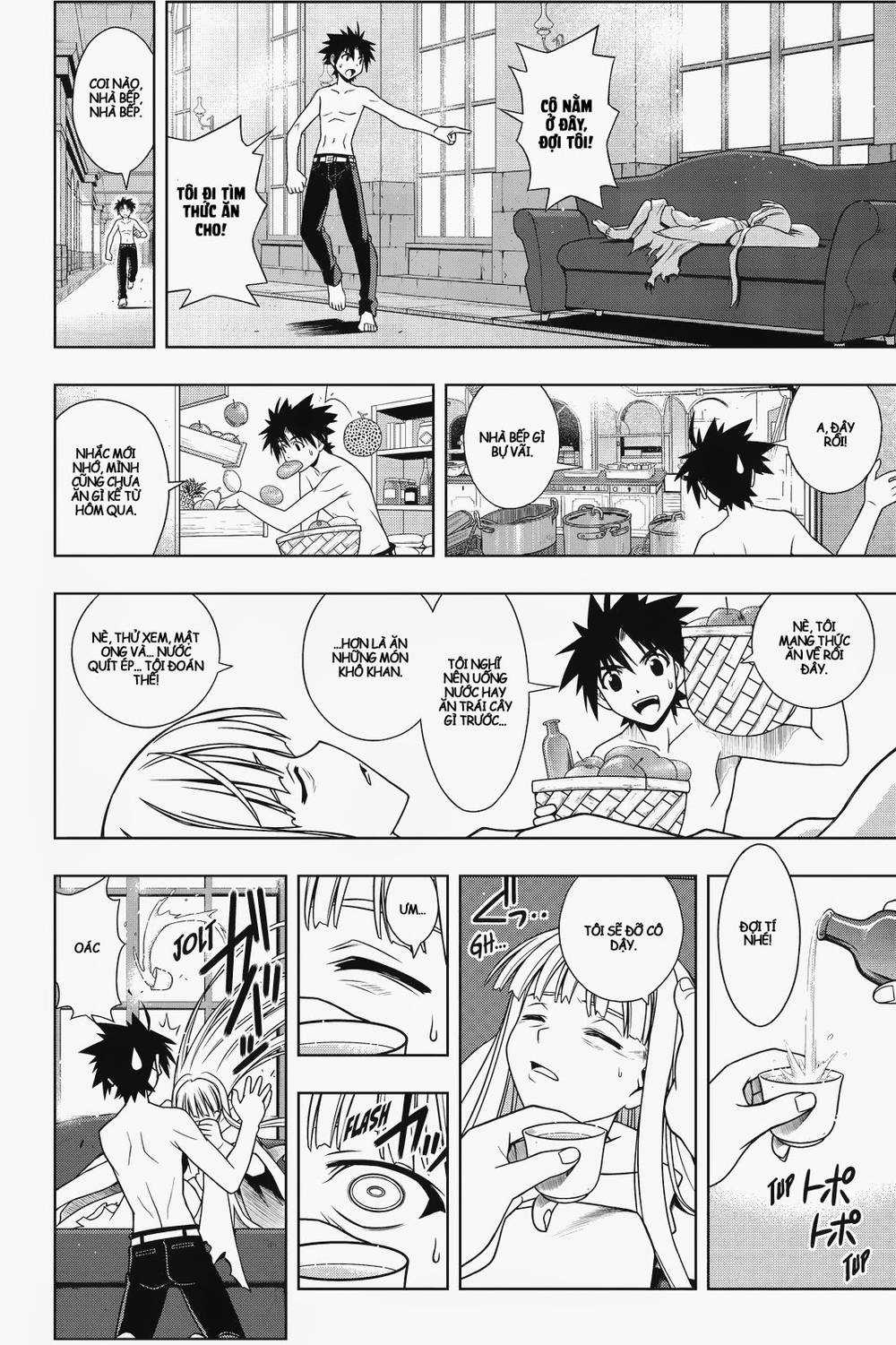 Uq Holder Chapter 80 trang 7