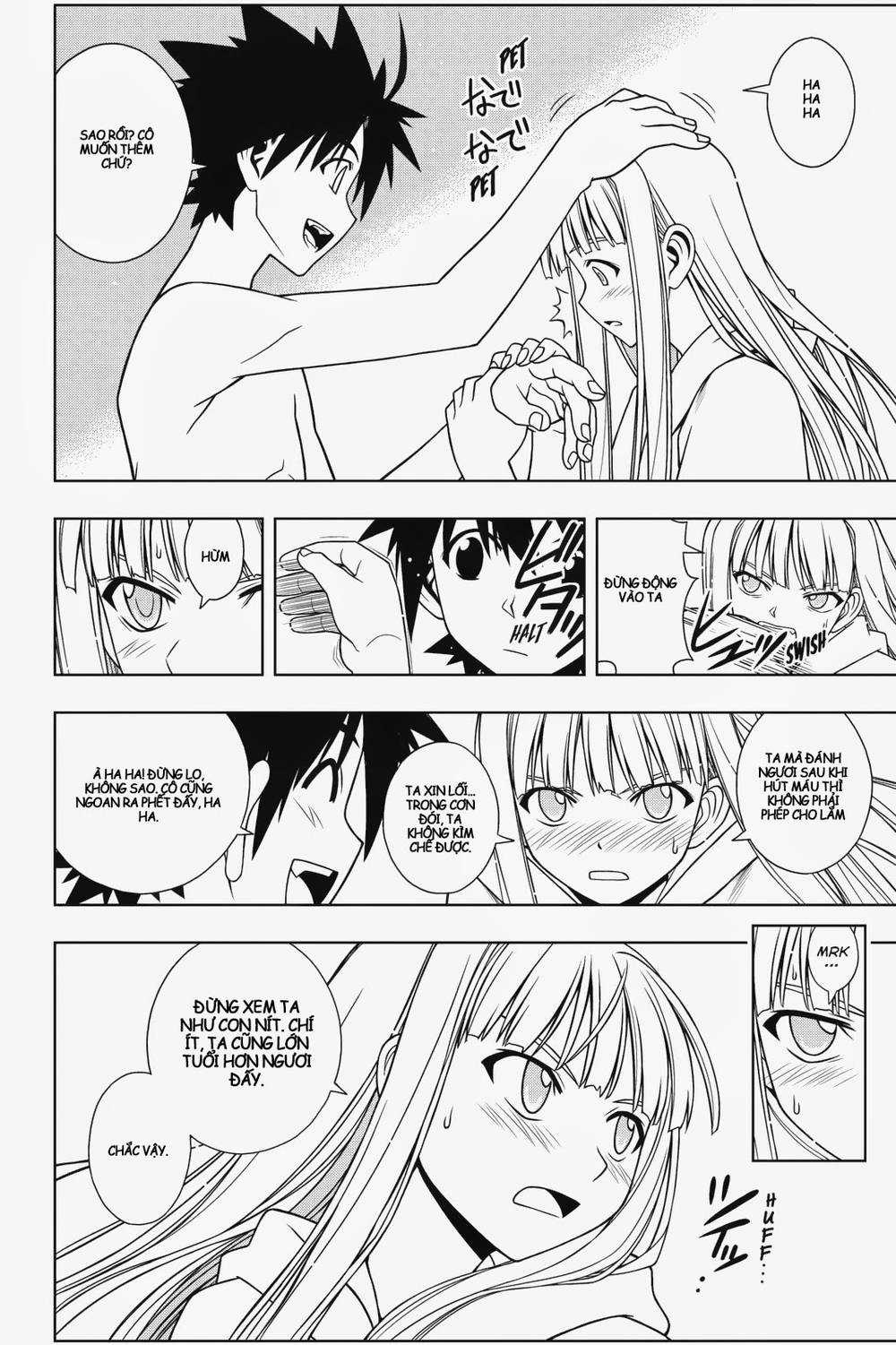 Uq Holder Chapter 80 trang 9