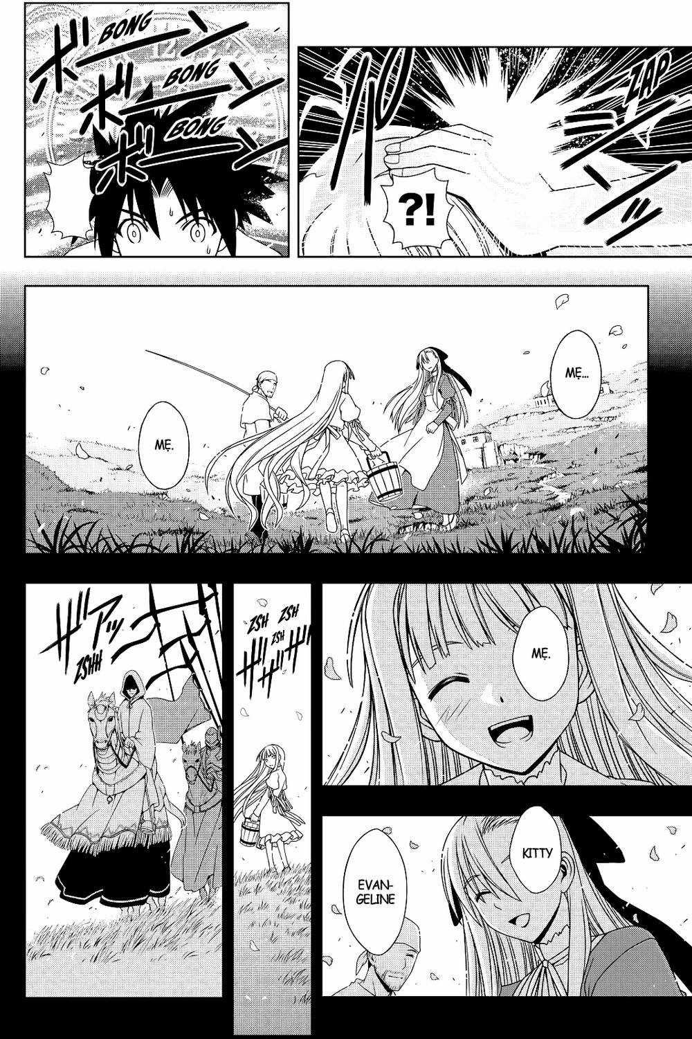 Uq Holder Chapter 83 trang 10