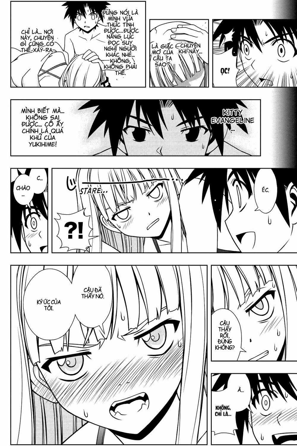 Uq Holder Chapter 83 trang 14