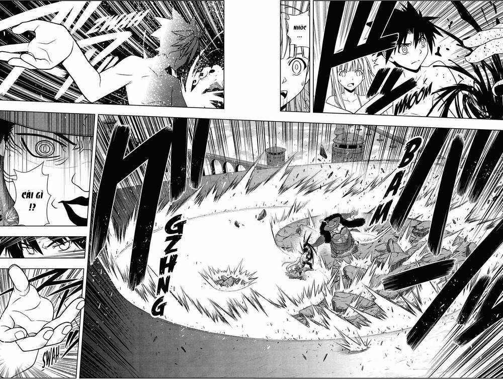 Uq Holder Chapter 84 trang 1