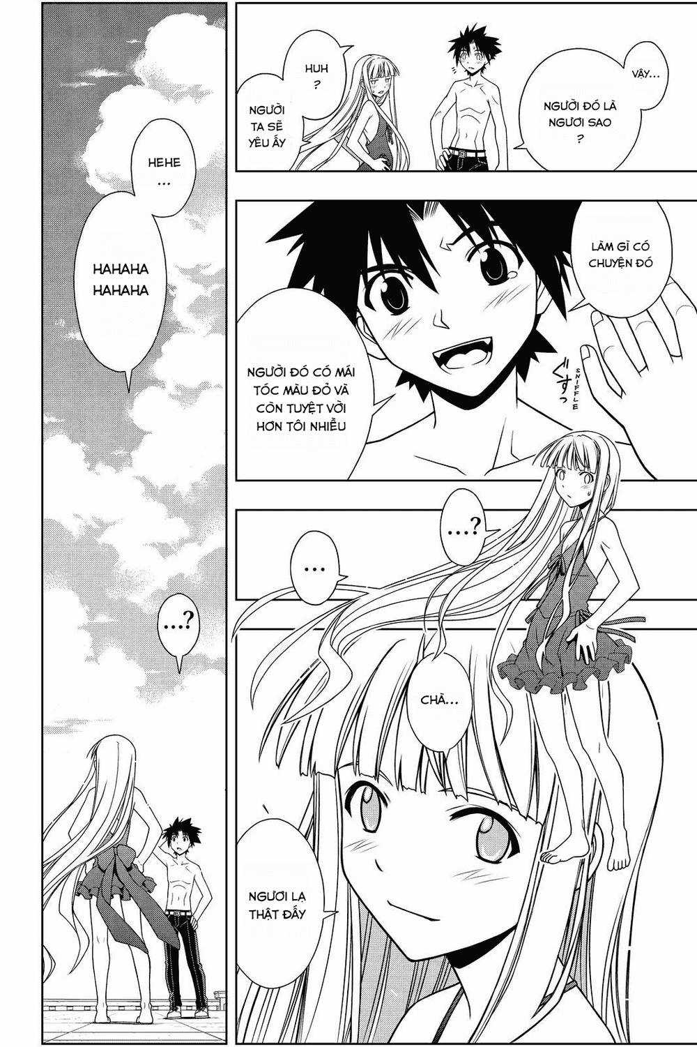 Uq Holder Chapter 84 trang 10