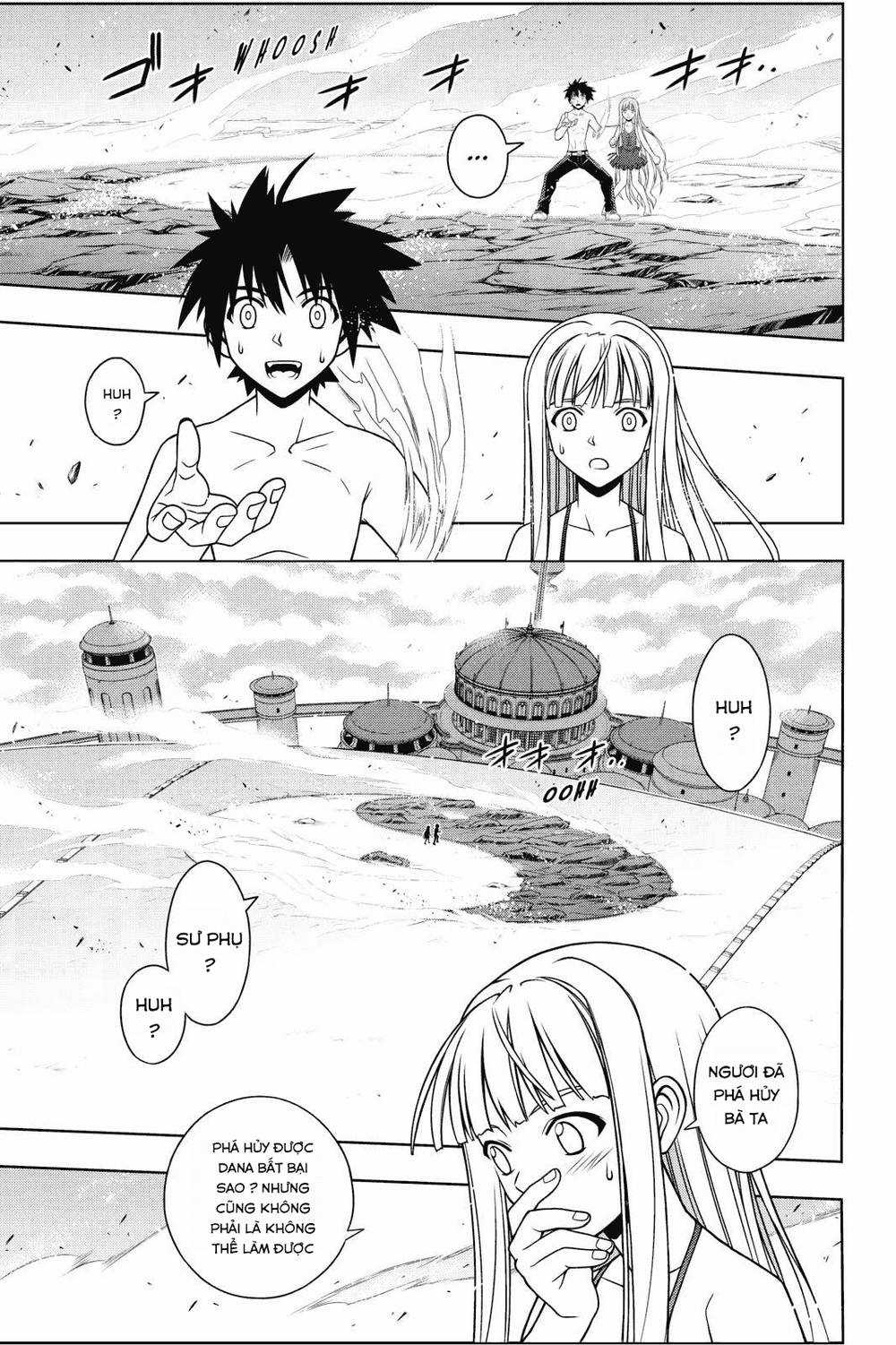 Uq Holder Chapter 84 trang 3