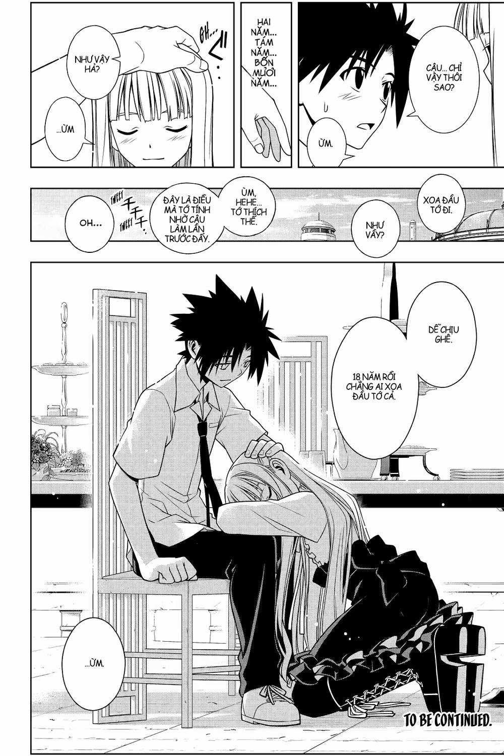 Uq Holder Chapter 85 trang 16