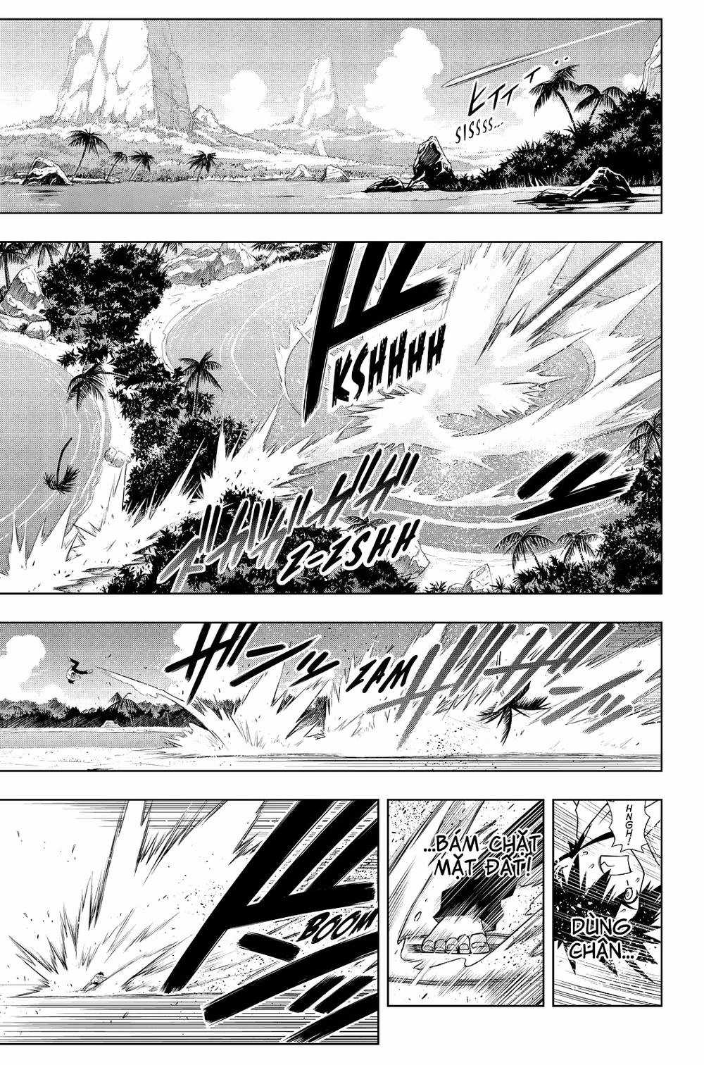 Uq Holder Chapter 86 trang 13