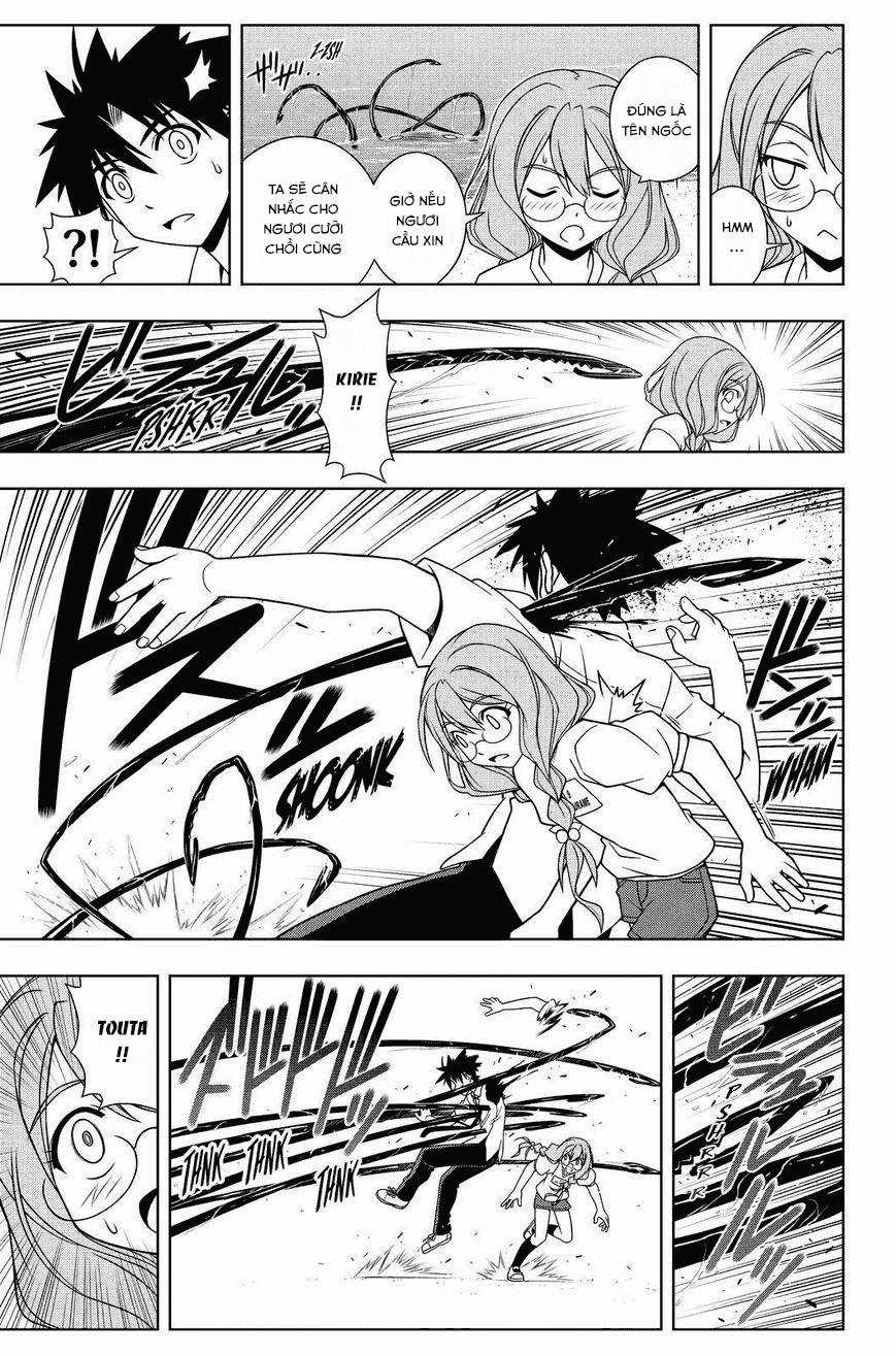 Uq Holder Chapter 87 trang 11