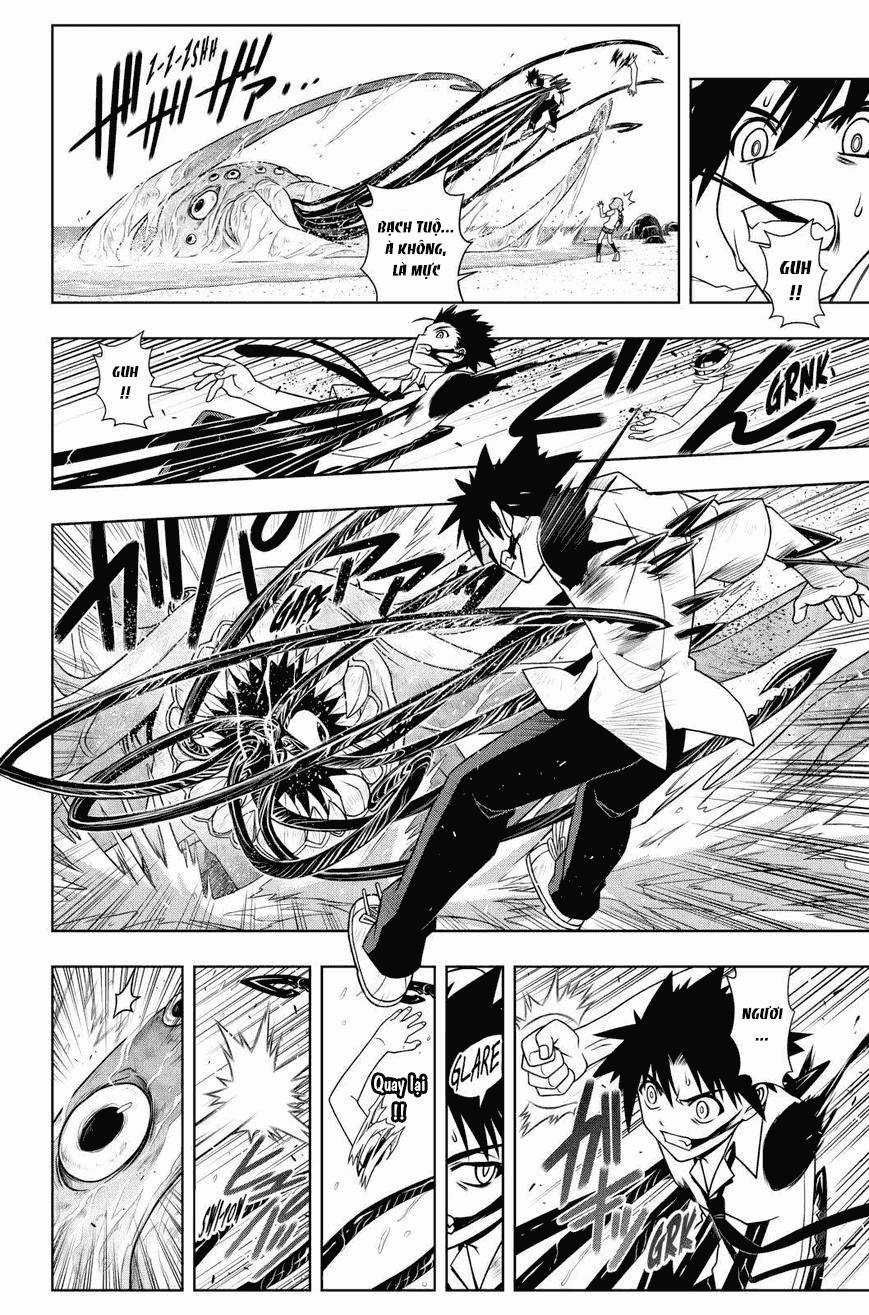 Uq Holder Chapter 87 trang 12
