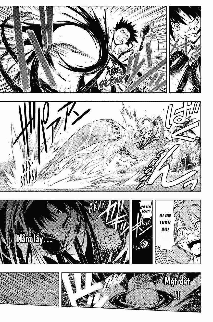 Uq Holder Chapter 87 trang 13